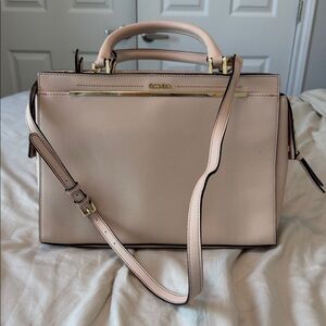 Calvin Klein Women's Blush Satchel
